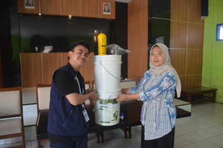 Ember Tumpuk